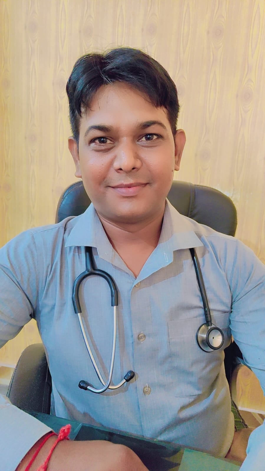 Dr. Aavnish Kumar