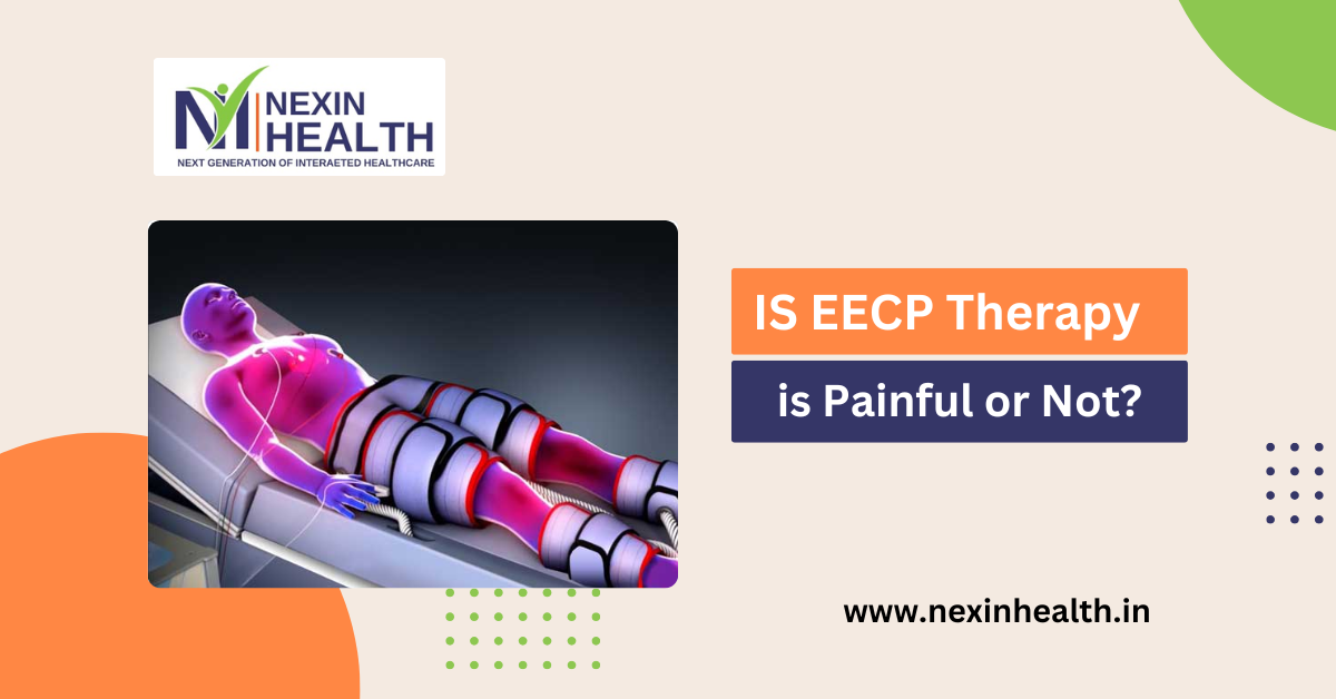 Is EECP Treatment Painful?