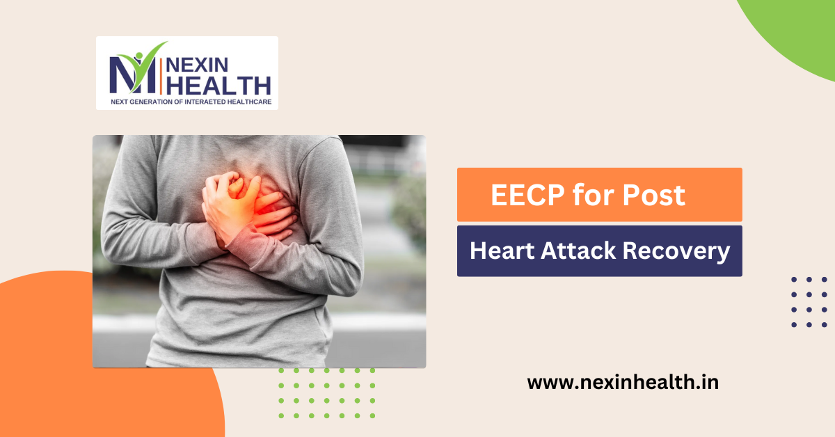 EECP for Post-Heart Attack Recovery: Speeding Up Healing