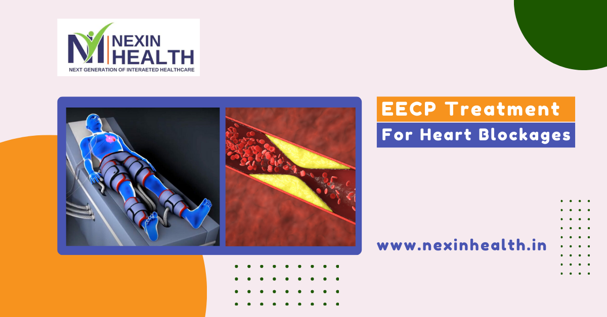 EECP Therapy for Heart Blockages