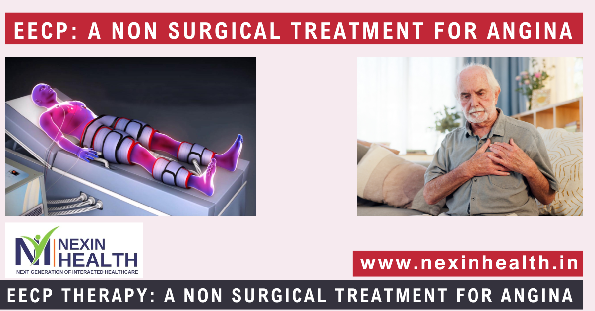 EECP Treatment A Non-Surgical Treatment for Chest Pain