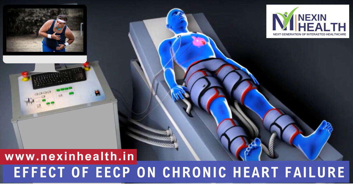 The Effect of EECP on Chronic Heart Failure: A Systematic Review