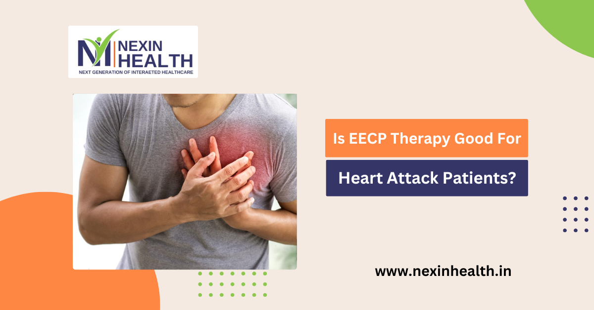 Is EECP Good For Heart Attack Patients?