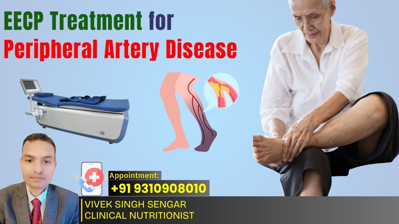 EECP Treatment for Peripheral Artery Disease