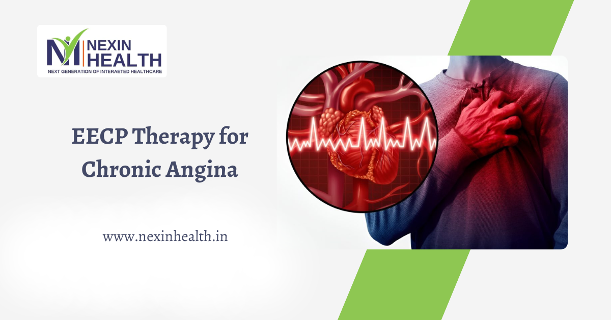 EECP Therapy for Chronic Angina: A Non-Invasive Treatment Option