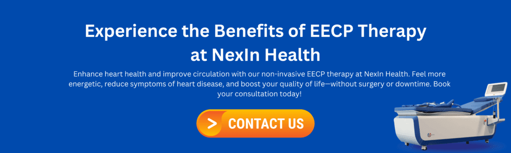 EECP Therapy vs. Angioplasty