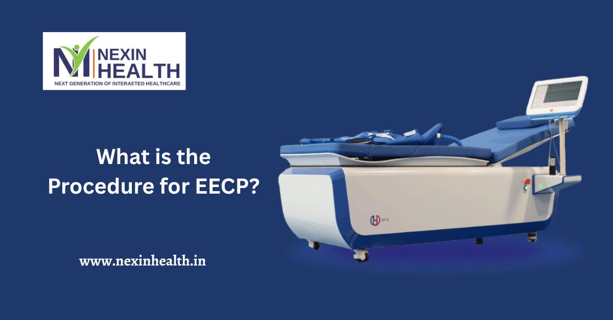 What is the Procedure for EECP?