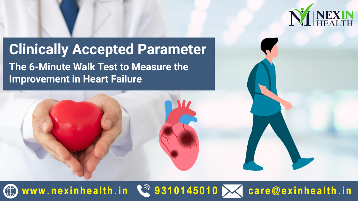 The 6-Minute Walk Test for Heart Failure: A Powerful Tool to Track Functional Improvement in Heart Failure Patients