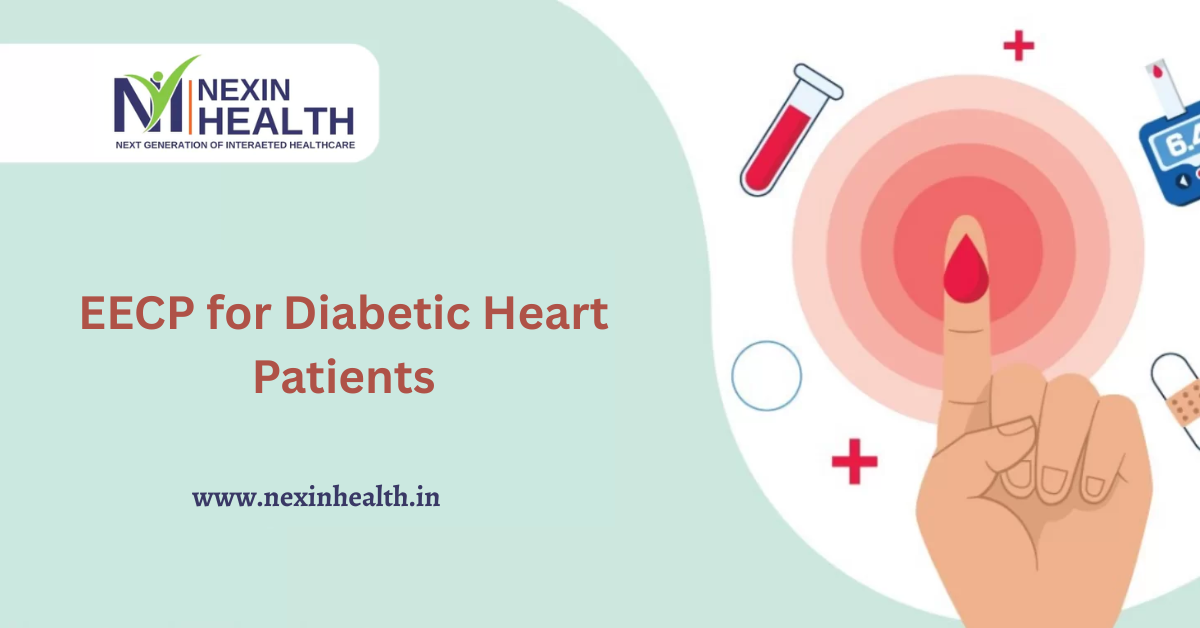 EECP for Diabetic Heart Patients: A Comprehensive Guide