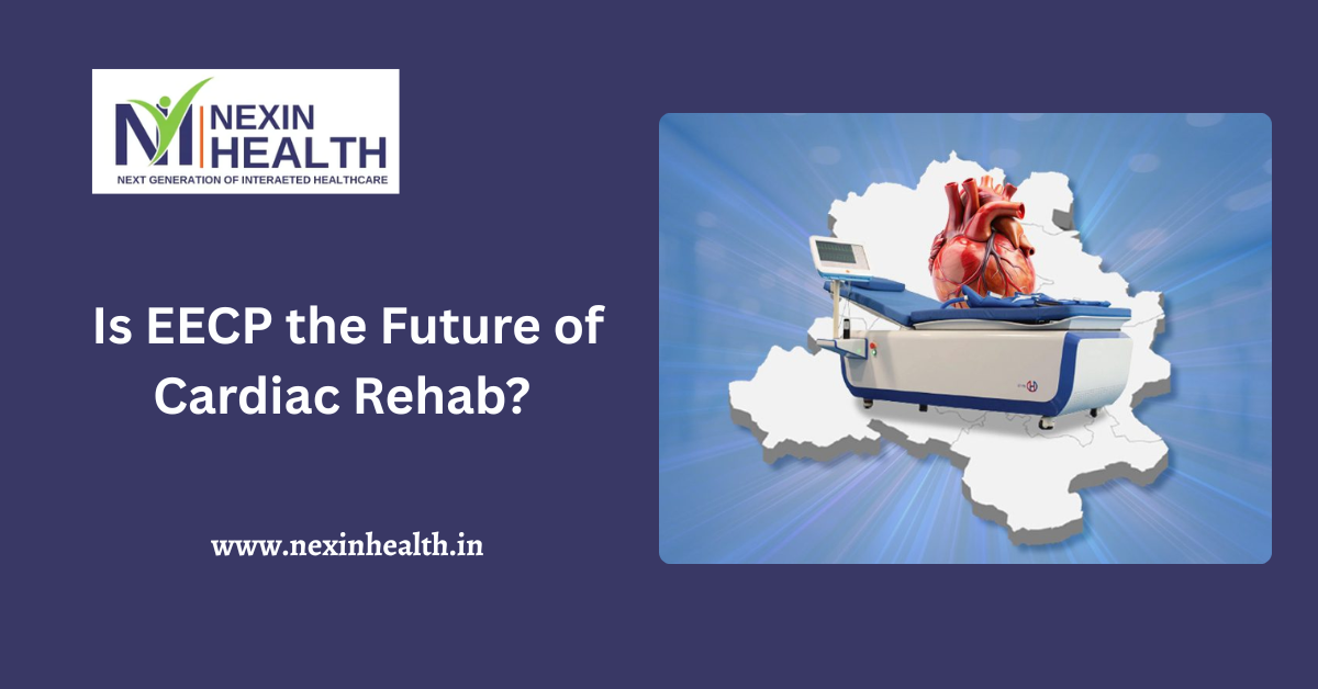Is EECP the Future of Cardiac Rehab?