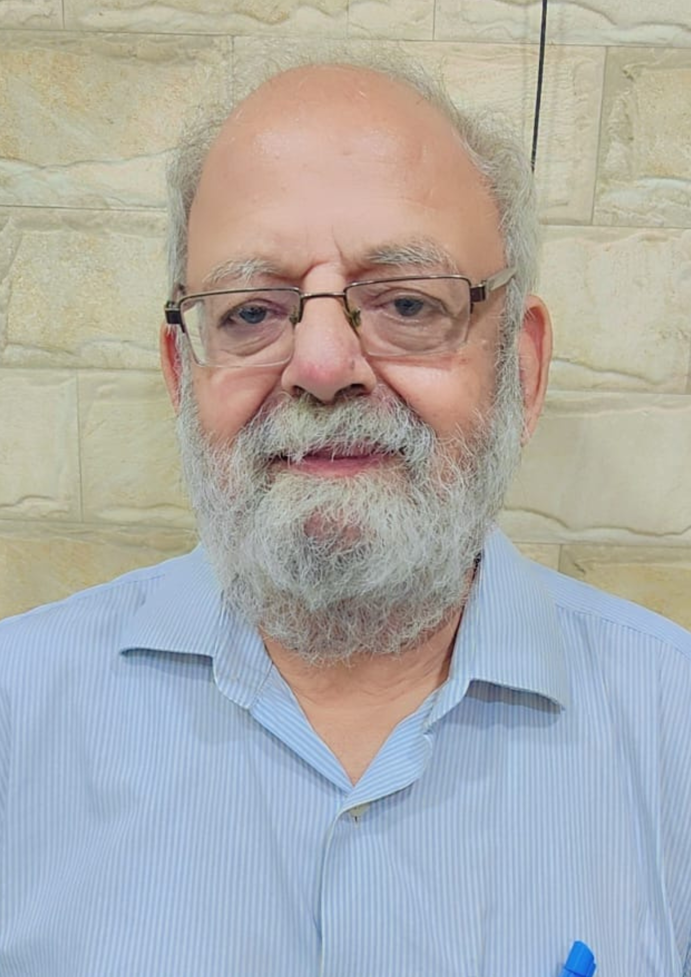 Dr. B M Dhawan