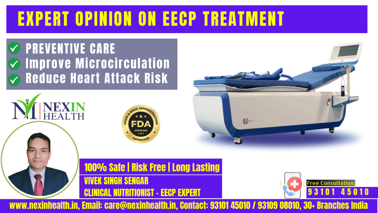 Experts Opinion on EECP Therapy: A Global Perspective