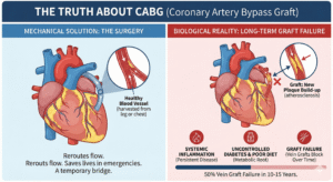 The Shocking Truth of Heart Surgery: The Real Stories Doctors Rarely Tell 2 Truth of Heart Surgery