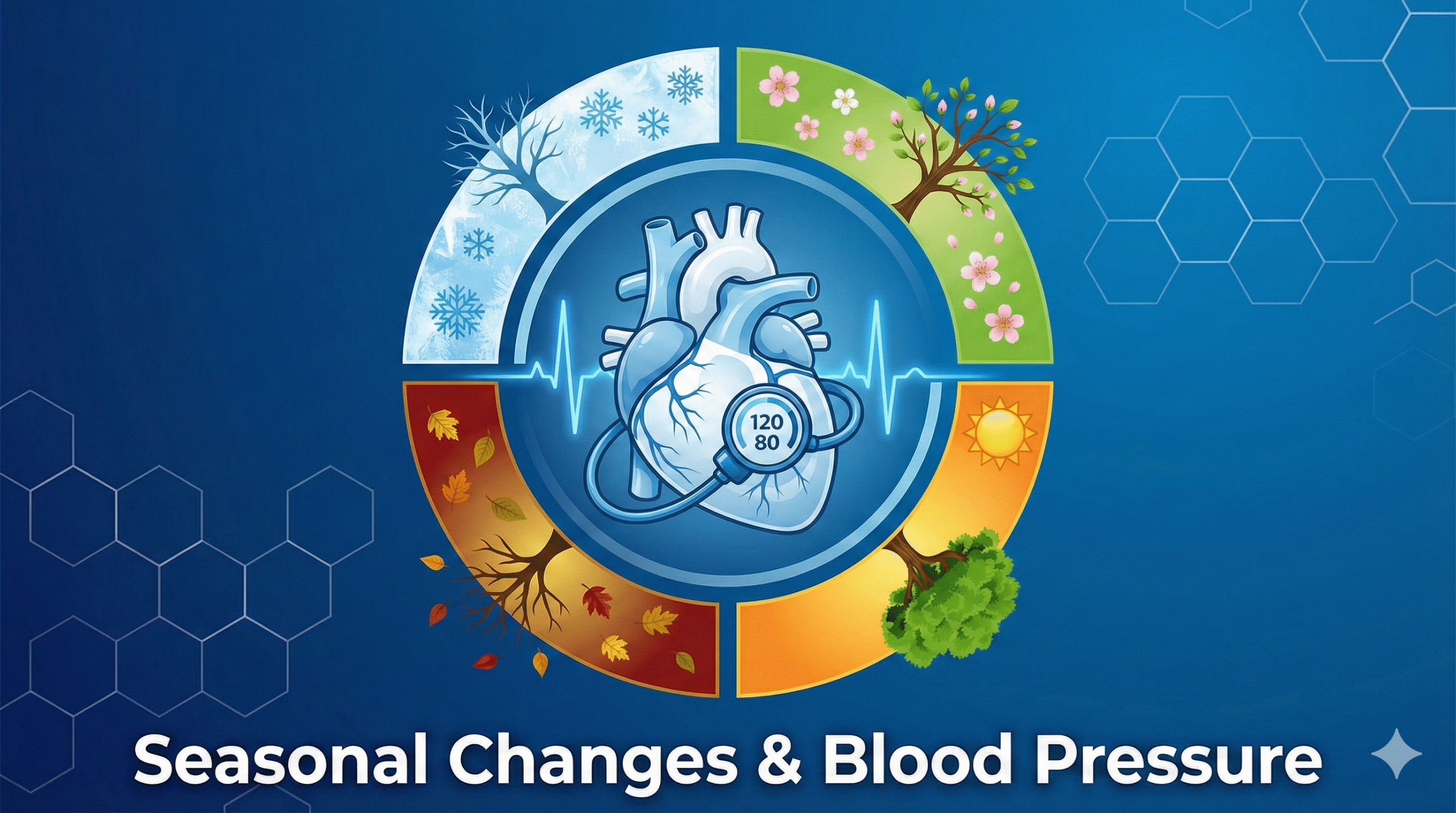 How Seasonal Changes Affect Blood Pressure: Causes and Prevention